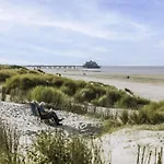 Historical And Spacious Amanda By Interhome Blankenberge