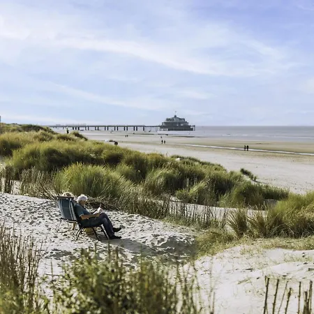 Historical And Spacious Amanda By Interhome Blankenberge