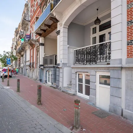 Historical And Spacious Amanda By Interhome * Blankenberge