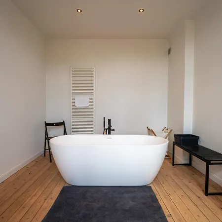 Historical And Spacious Amanda By Interhome * Blankenberge