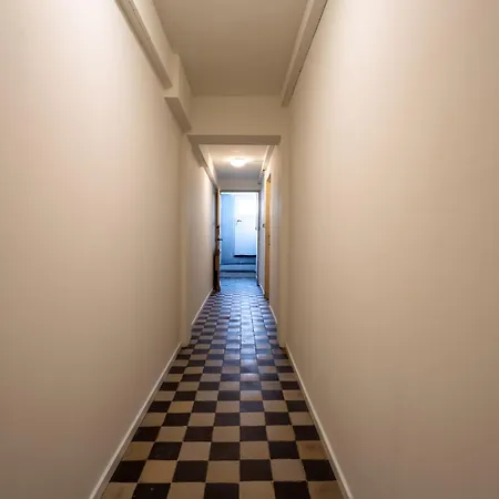 Feriehus Historical And Spacious Amanda By Interhome Blankenberge