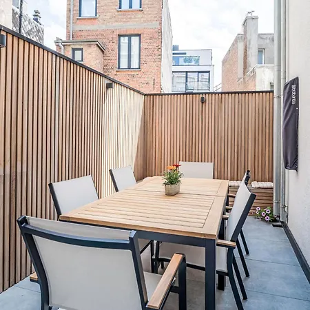 Historical And Spacious Amanda By Interhome * Blankenberge