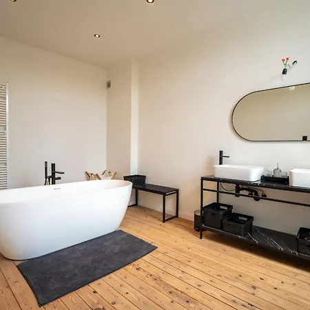 Historical And Spacious Amanda By Interhome Holiday home Blankenberge