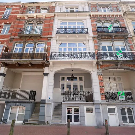 Historical And Spacious Amanda By Interhome * Blankenberge