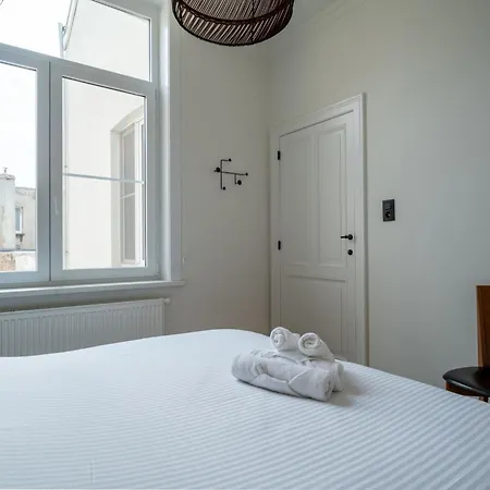 Feriehus Historical And Spacious Amanda By Interhome Blankenberge