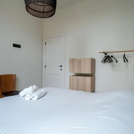 Historical And Spacious Amanda By Interhome * Blankenberge