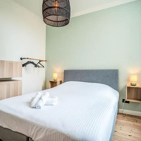 Historical And Spacious Amanda By Interhome Holiday home Blankenberge