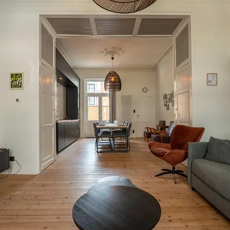 Holiday home Historical And Spacious Amanda By Interhome *