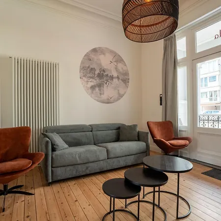 Historical And Spacious Amanda By Interhome Holiday home