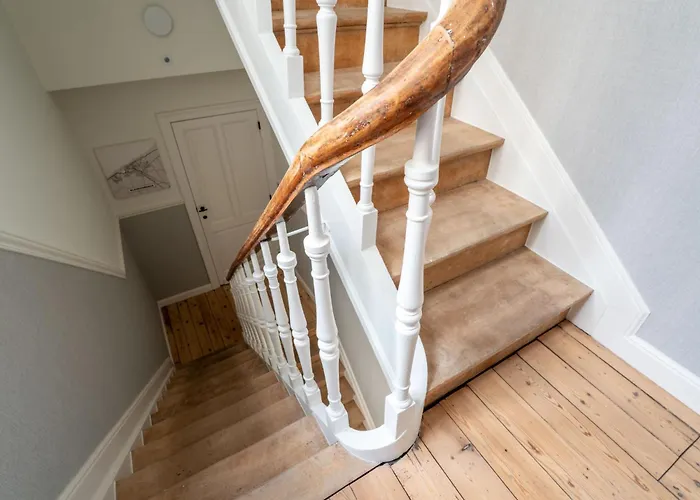 Historical And Spacious Amanda By Interhome 別荘 ブランケンベルヘ