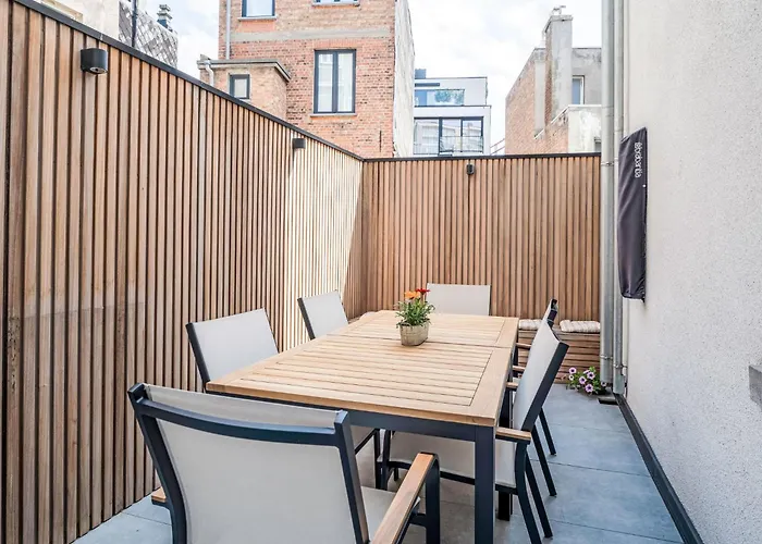 Historical And Spacious Amanda By Interhome * ブランケンベルヘ