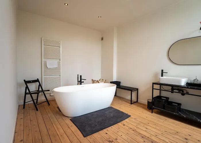 Historical And Spacious Amanda By Interhome