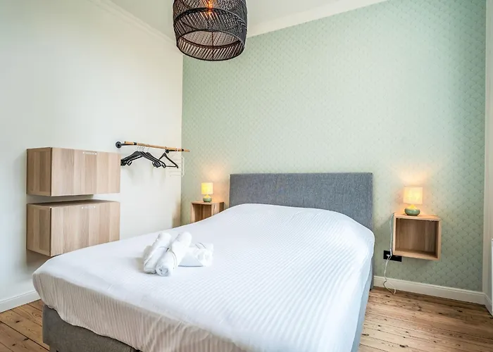 Historical And Spacious Amanda By Interhome 別荘 ブランケンベルヘ