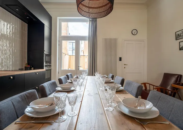 別荘 Historical And Spacious Amanda By Interhome ブランケンベルヘ