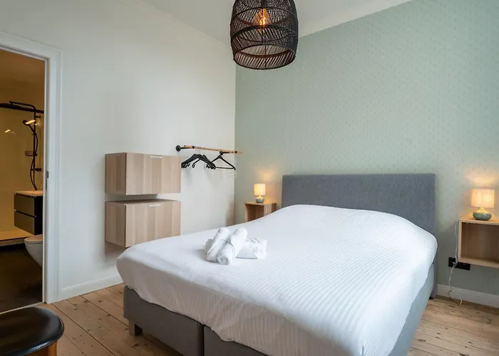 Historical And Spacious Amanda By Interhome